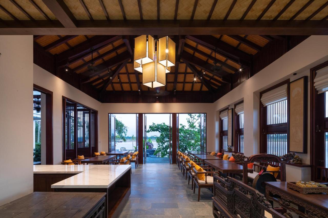 Nghê Prana Villa&Spa Hoi An Exterior foto