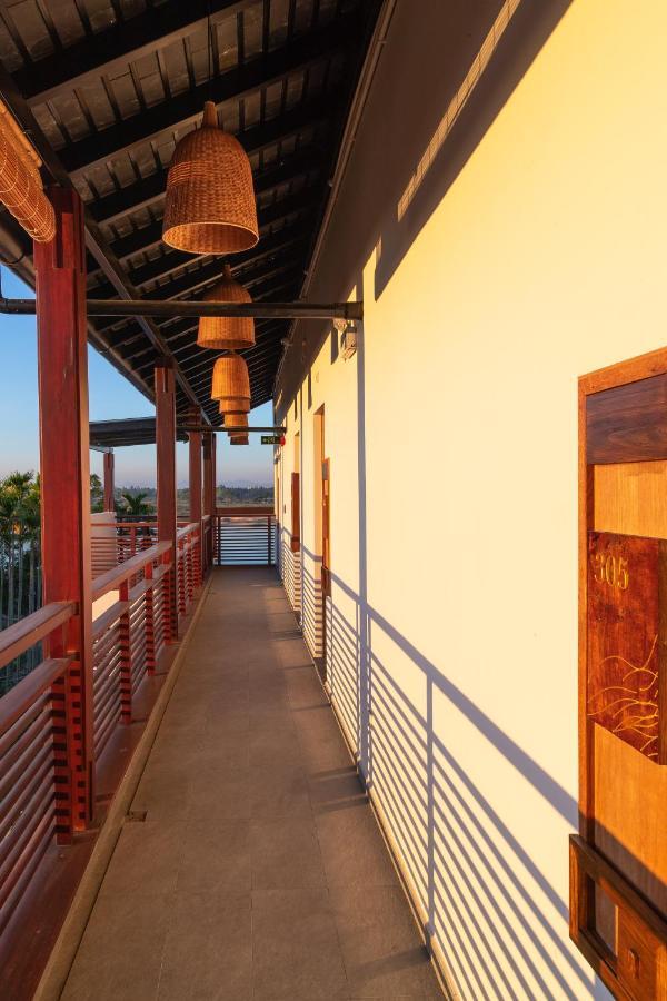 Nghê Prana Villa&Spa Hoi An Exterior foto