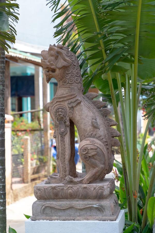 Nghê Prana Villa&Spa Hoi An Exterior foto