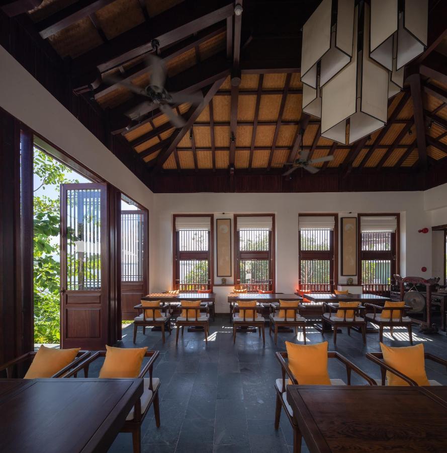 Nghê Prana Villa&Spa Hoi An Exterior foto