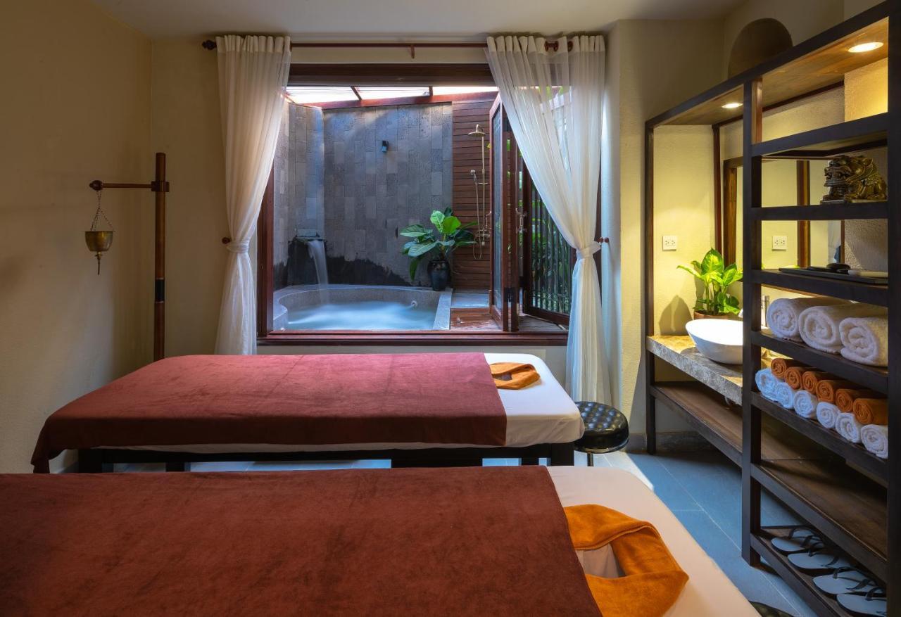 Nghê Prana Villa&Spa Hoi An Exterior foto