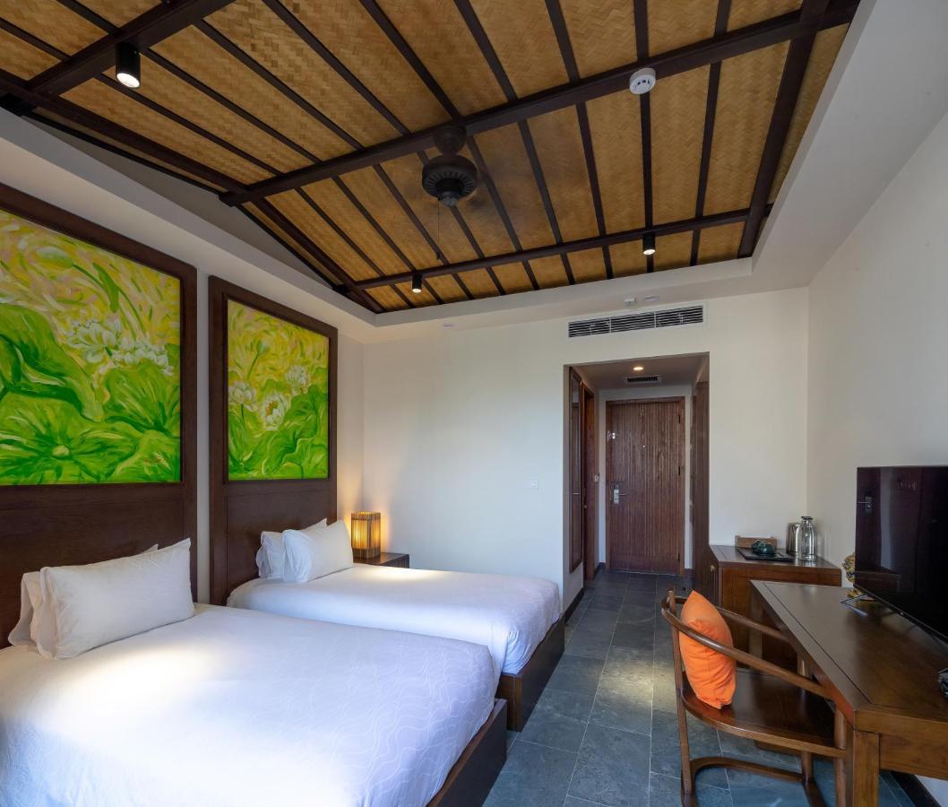 Nghê Prana Villa&Spa Hoi An Exterior foto