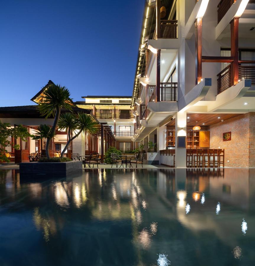 Nghê Prana Villa&Spa Hoi An Exterior foto