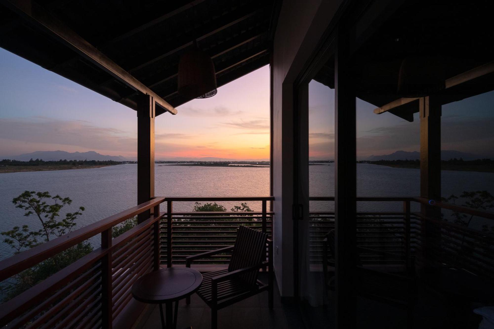 Nghê Prana Villa&Spa Hoi An Exterior foto