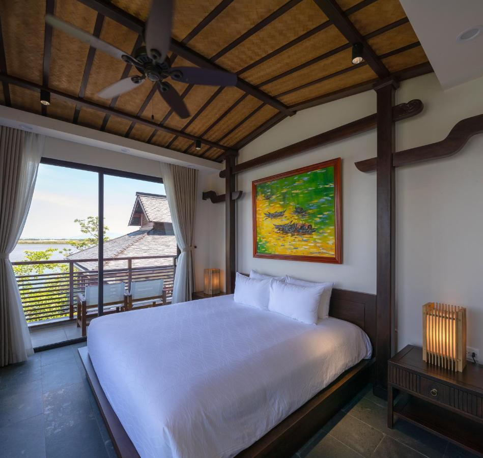 Nghê Prana Villa&Spa Hoi An Exterior foto
