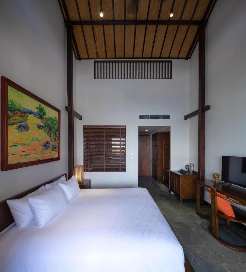 Nghê Prana Villa&Spa Hoi An Exterior foto