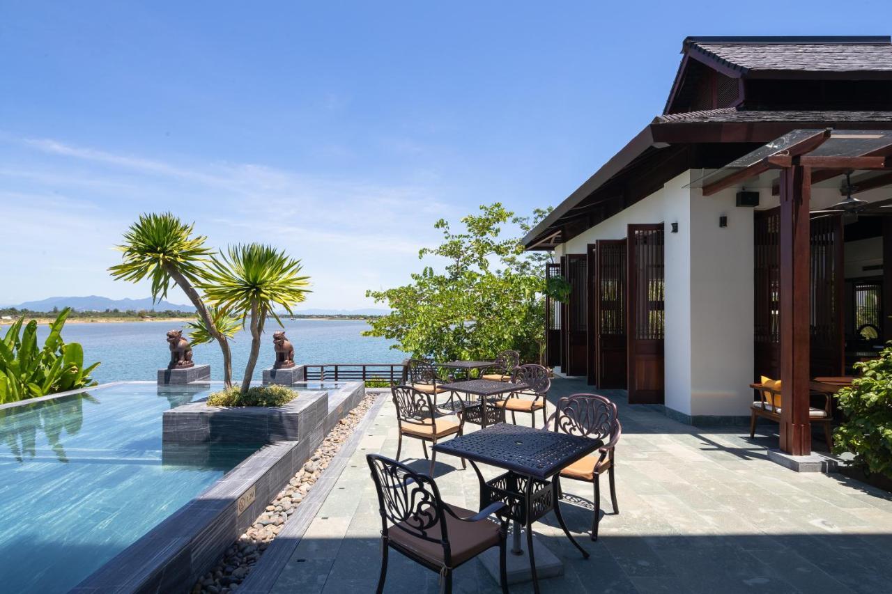 Nghê Prana Villa&Spa Hoi An Exterior foto