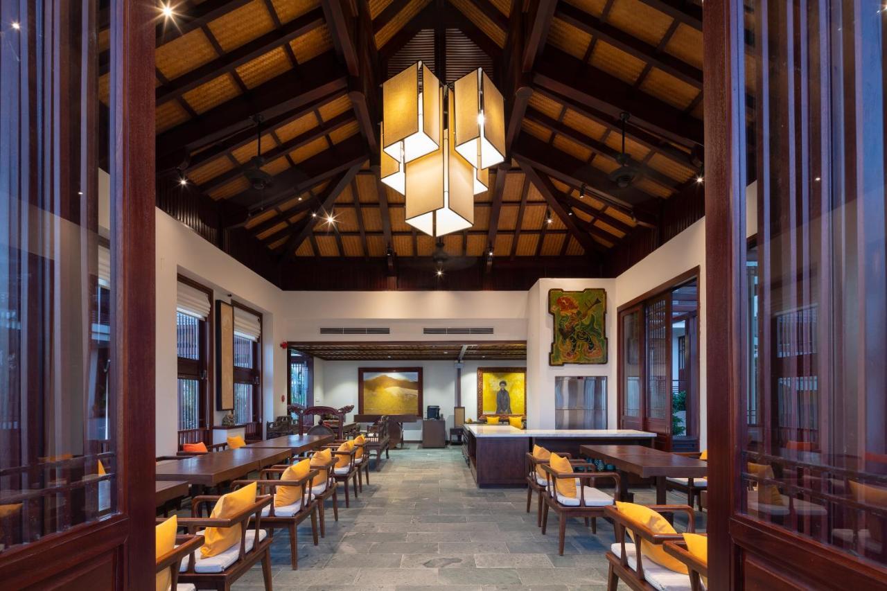 Nghê Prana Villa&Spa Hoi An Exterior foto