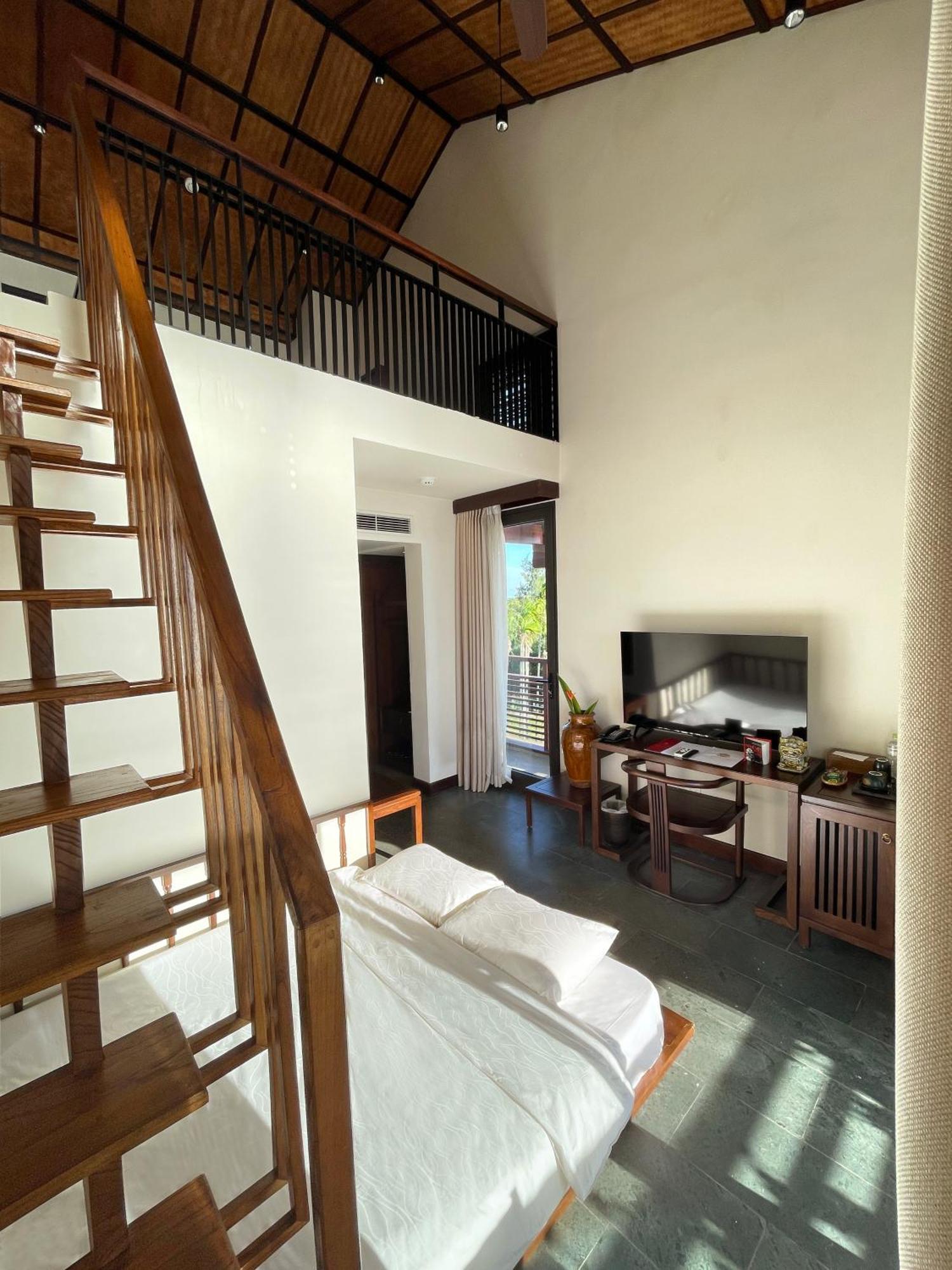 Nghê Prana Villa&Spa Hoi An Exterior foto