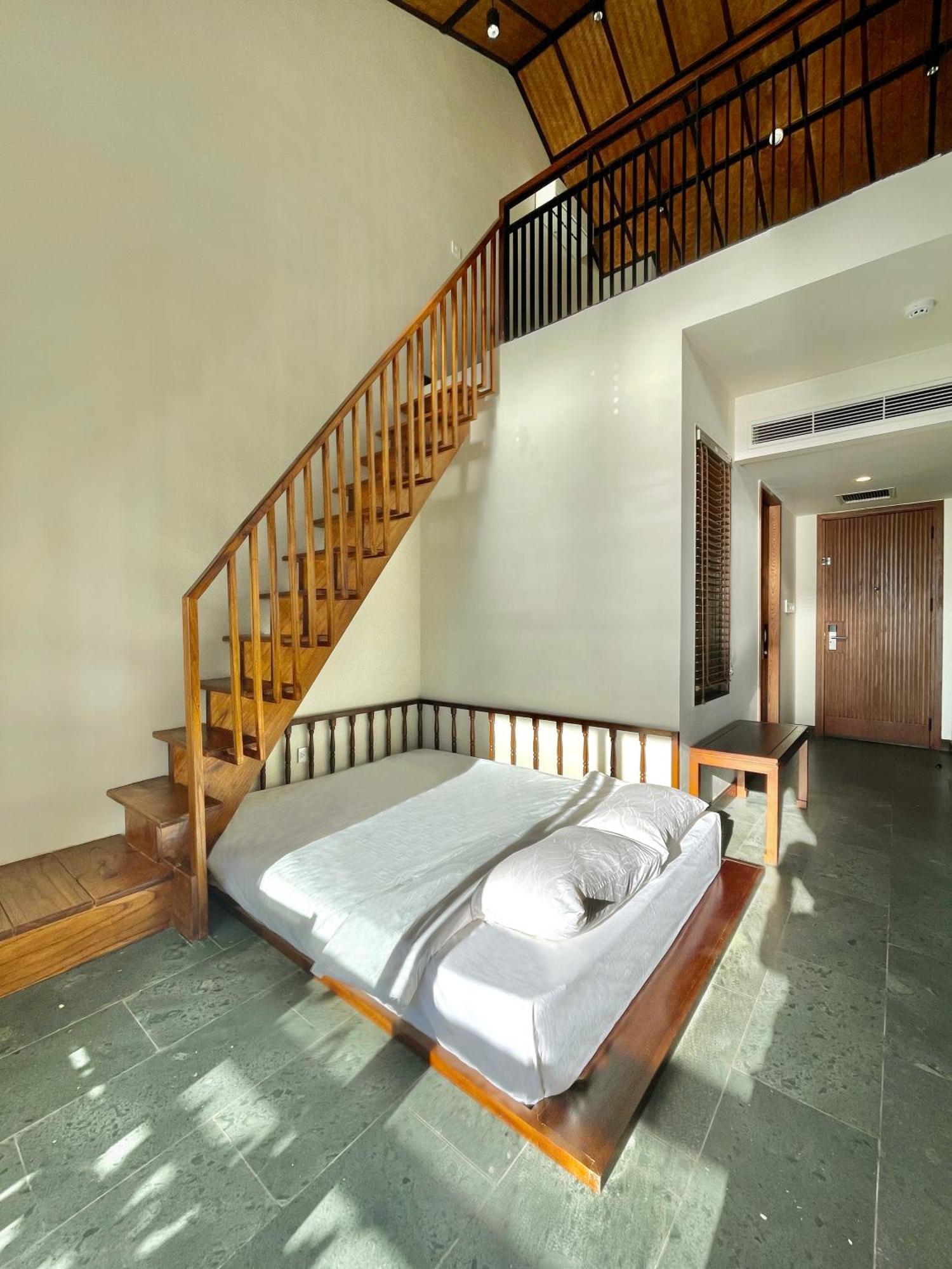 Nghê Prana Villa&Spa Hoi An Exterior foto