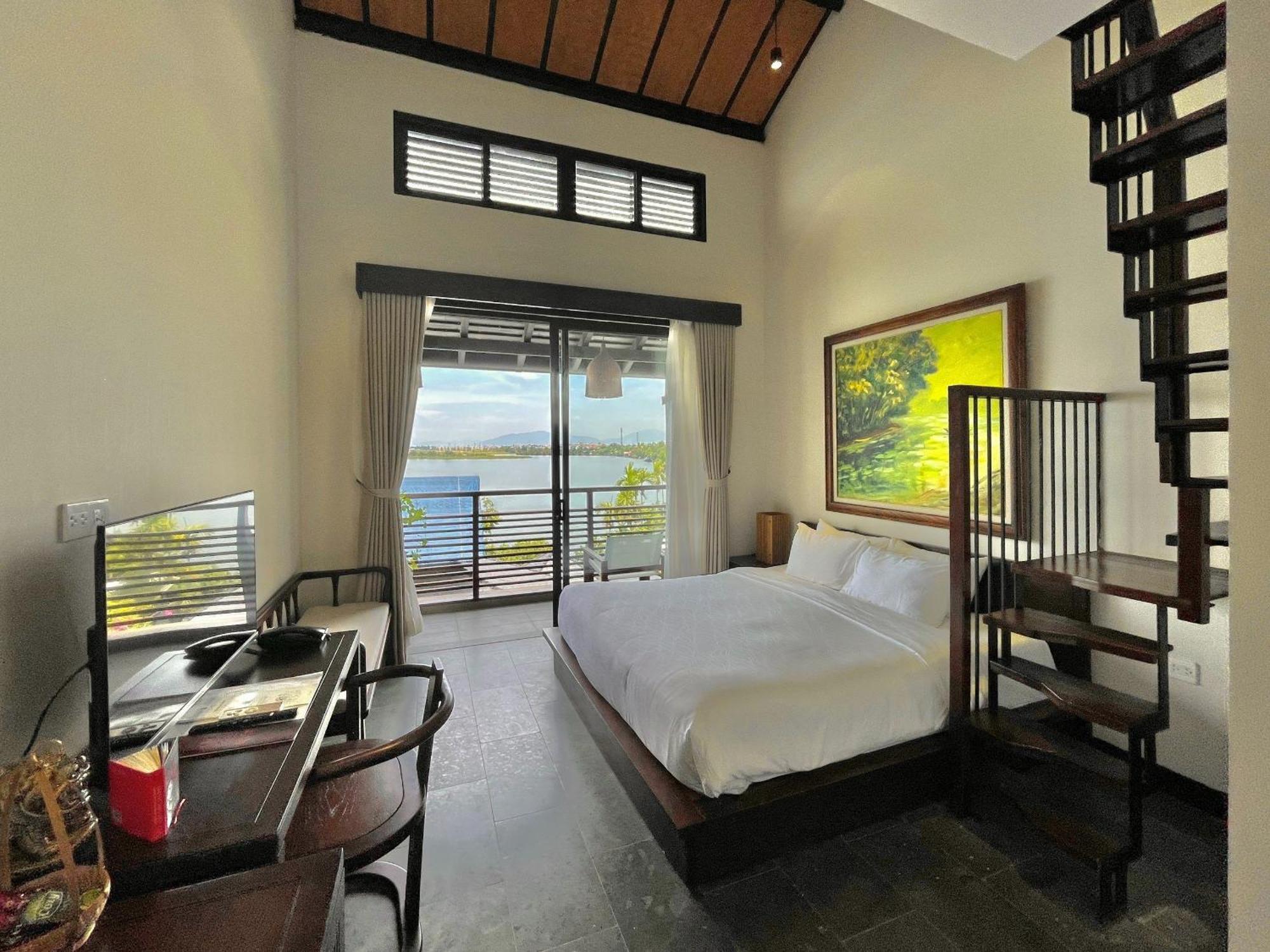 Nghê Prana Villa&Spa Hoi An Exterior foto