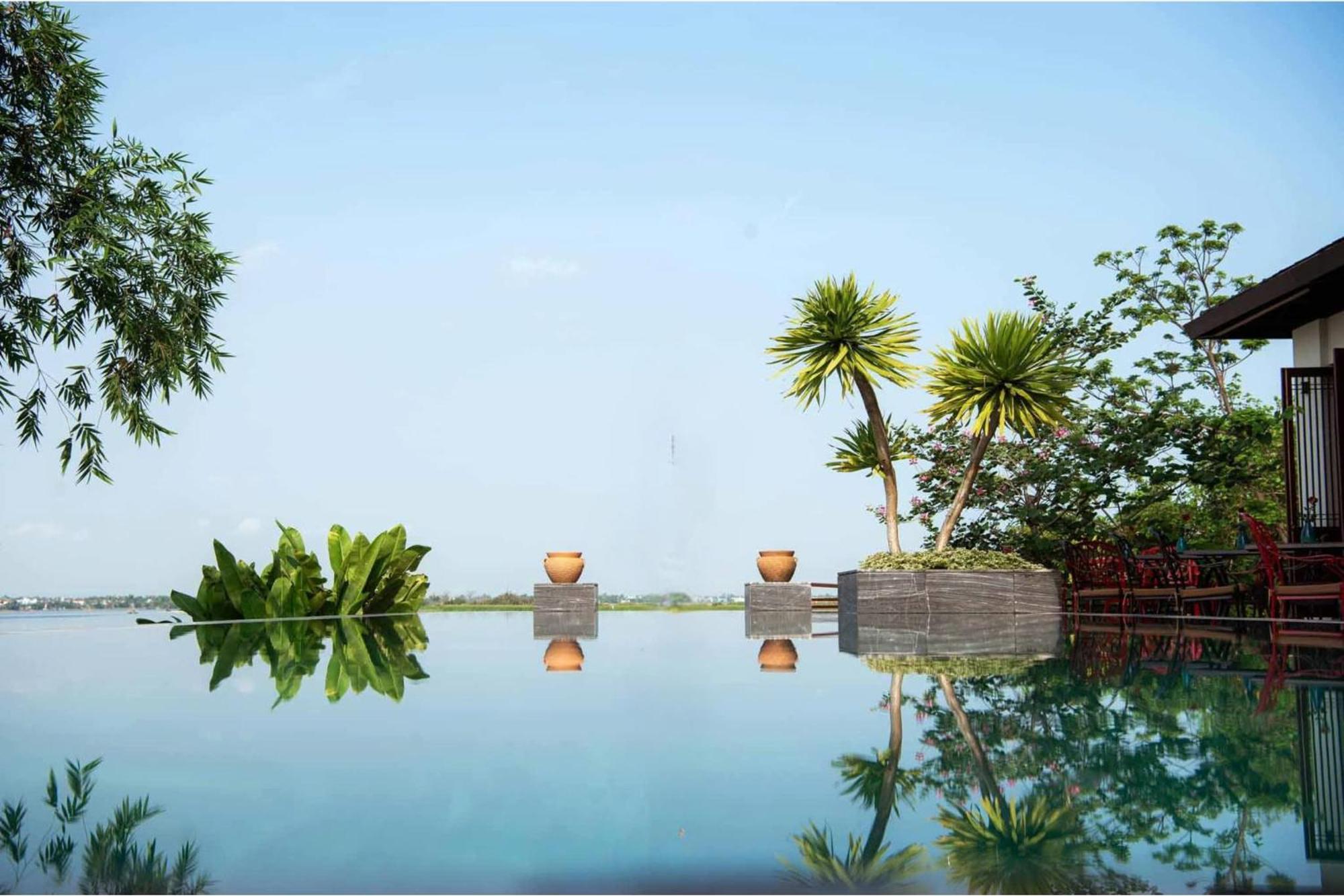Nghê Prana Villa&Spa Hoi An Exterior foto